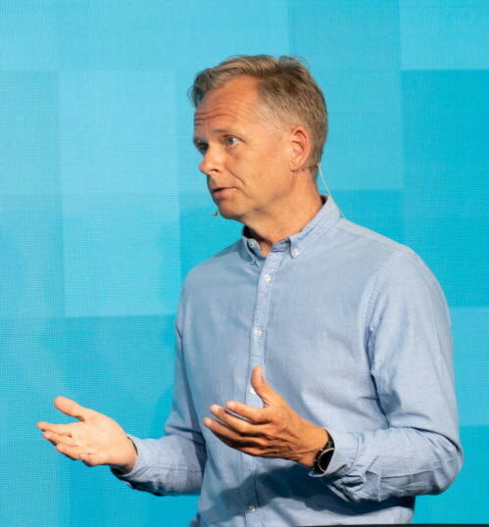 VIL HA MER FLEKSIBILITET: Assisterende generalsekretær Ole Alexander Opdalshei i Kreftforeningen mener at dagens system for innføring av nye metoder i den offentlige helsetjenesten må bli mer fleksibelt.
Foto: Vidar Sandnes VIL HA MER FLEKSIBILITET: Assisterende generalsekretær Ole Alexander Opdalshei i Kreftforeningen mener at dagens system for innføring av nye metoder i den offentlige helsetjenesten må bli mer fleksibelt.
Foto: Vidar Sandnes