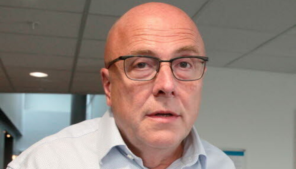DIREKTØR: Stig Slørdahl er administrerende direktør i Helse Midt-Norge DIREKTØR: Stig Slørdahl er administrerende direktør i Helse Midt-Norge