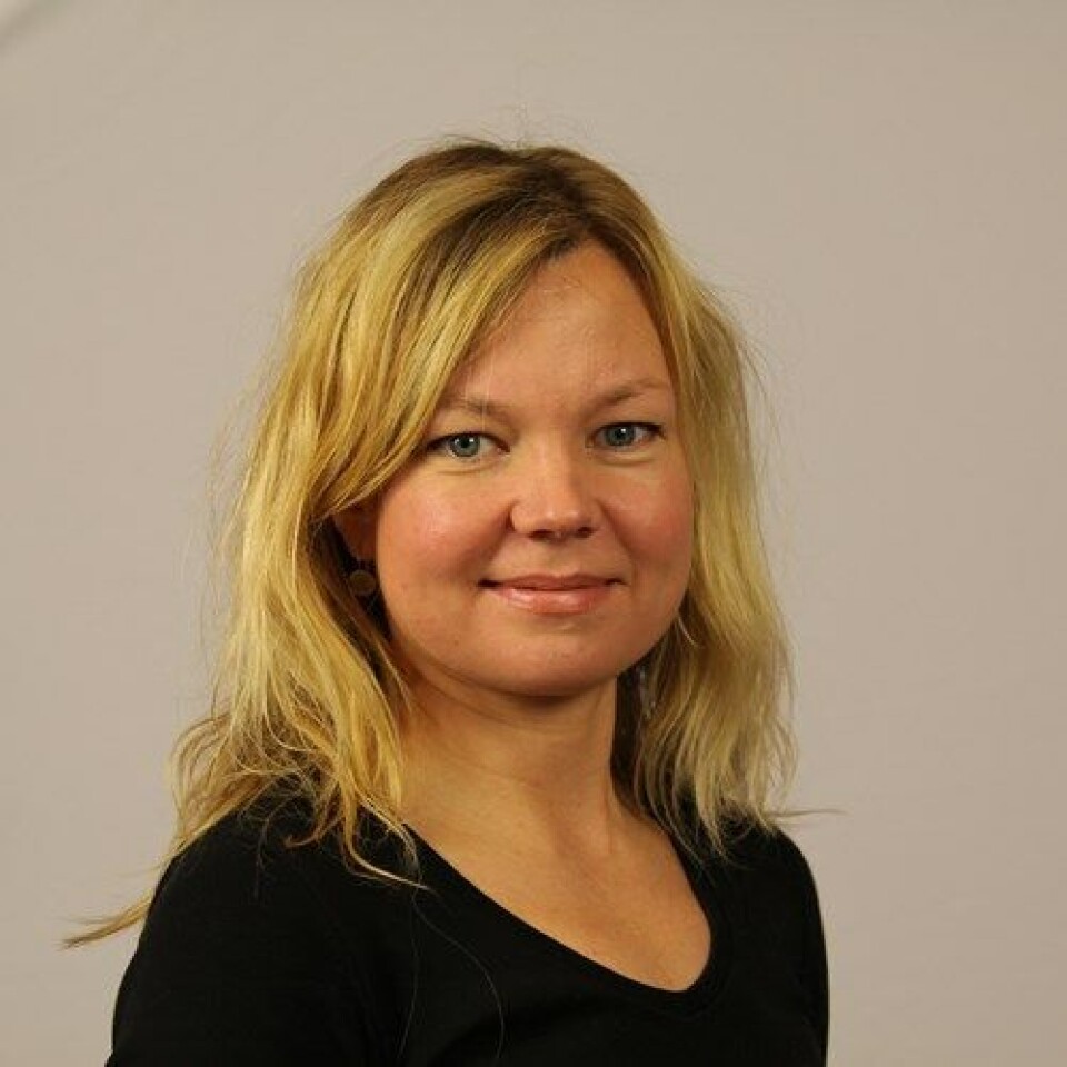 Janne Schurmann Tolstrup, medforfatter og forskningssjef ved Statens Institut for Folkesundhed, forteller at de med studien ønsket å undersøke om drikkefrekvens hadde noen sammenheng med risikoen for å utvikle diabetes.
Foto: Statens Institut for Folkesundhed