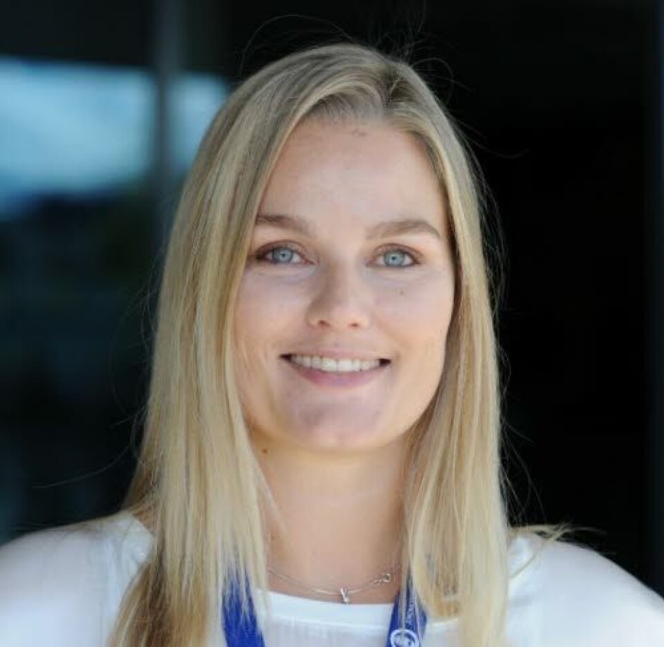 Hanne Charlotte Schjelderup Hanne Charlotte Schjelderup