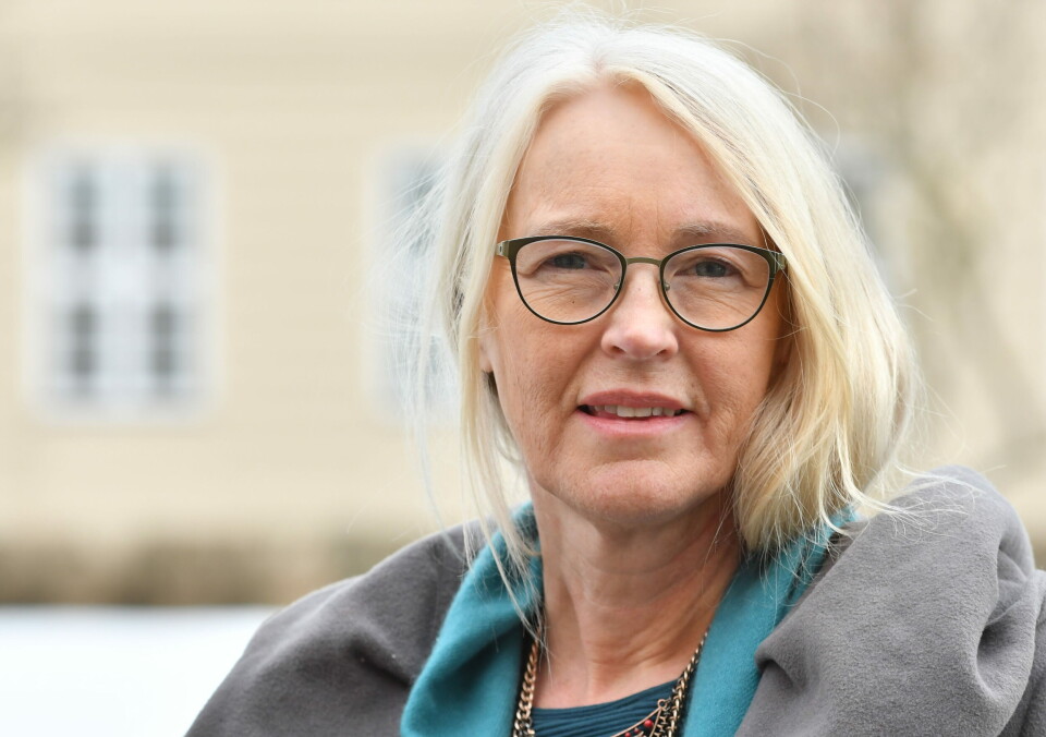 OFFENTLIGE STEDER: – Dette gjelder spesielt på buss eller annet offentlig transportmiddel der man blir sittende eller stående tett på hverandre over litt tid, sier Tove Røsstad. Foto: Trondheim kommune Foto: OFFENTLIGE STEDER: – Dette gjelder spesielt på buss eller annet offentlig transportmiddel der man blir sittende eller stående tett på hverandre over litt tid, sier Tove Røsstad. Foto: Trondheim kommune Foto: