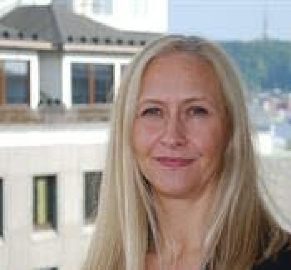 Renate Larsen, styreleder i Helse Nord RHF
Foto: Kenneth Lauritsen / Helse Nord