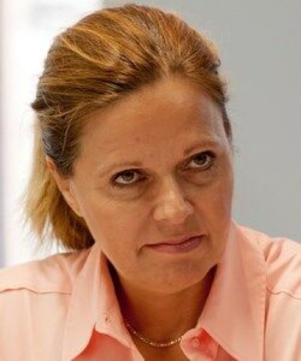 FAGLIG DYPDYKK: Legeforeningens juridiske direktør Anne Kjersti C.Befring skal forske på bruk av genetisk informajson.
Foto: Arkivfoto