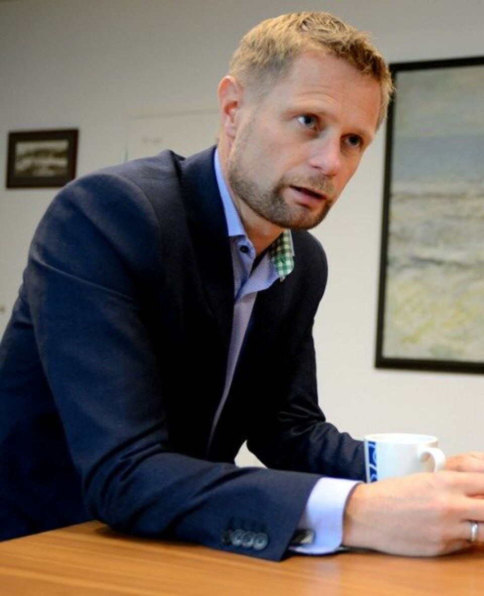 Helseministeren er ikke fornøyd med de mange barn og unge som er i 'intern kø' innen psykisk helsevern. Han mener de kommende pakkeforløpene for psykisk helse vil avhjelpe situasjonen. Arkivfoto Helseministeren er ikke fornøyd med de mange barn og unge som er i 'intern kø' innen psykisk helsevern. Han mener de kommende pakkeforløpene for psykisk helse vil avhjelpe situasjonen. Arkivfoto
