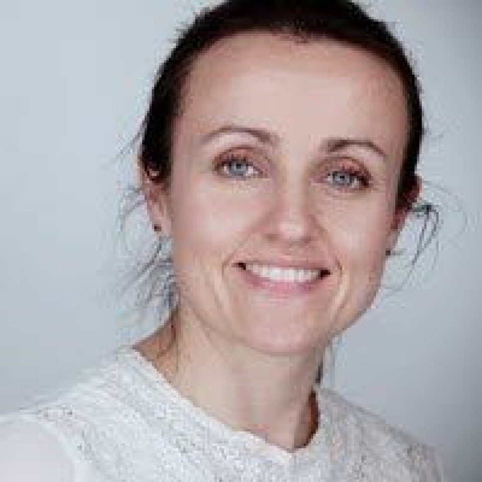 Anne Margrethe Aldin Thune, kommunikasjonssjef i Boots Norge.
Foto: Boots