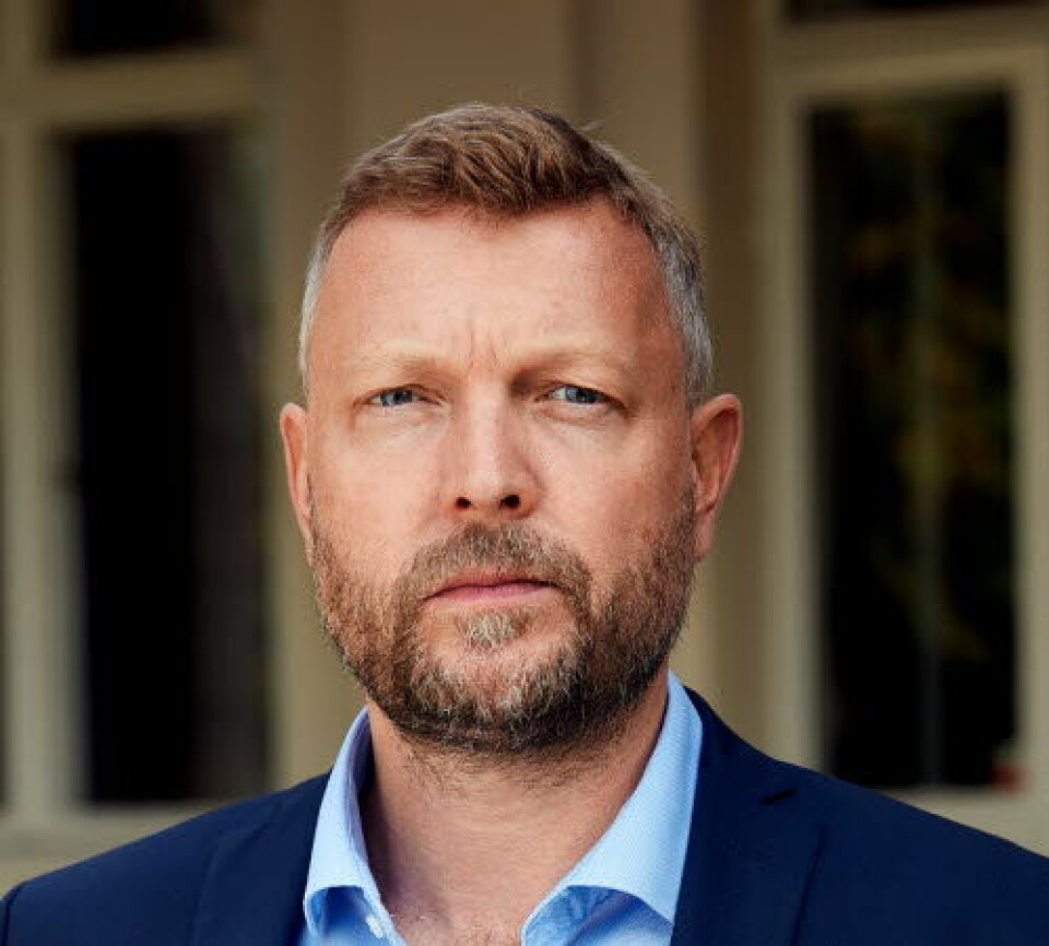 Bo Gleditsch