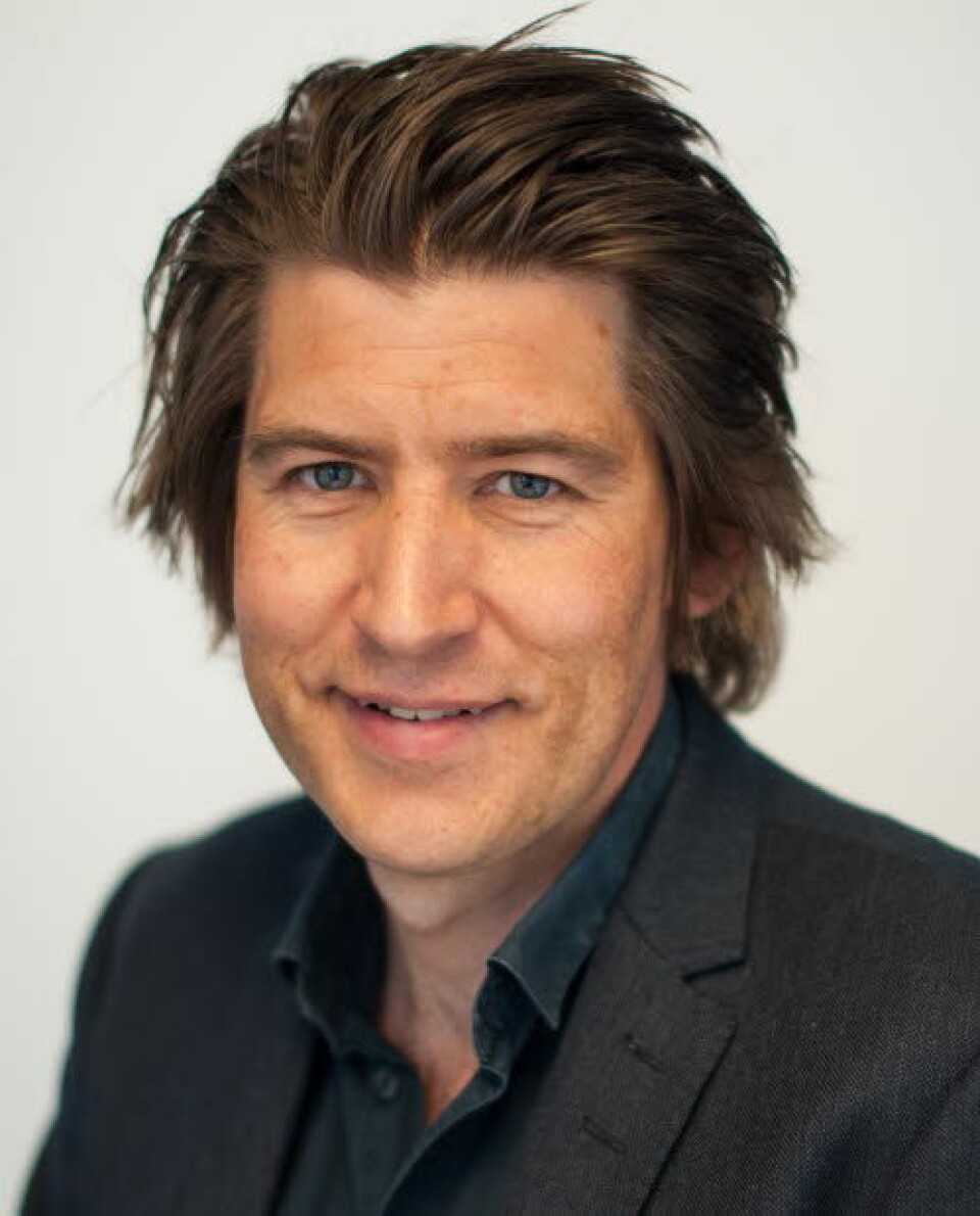 Markus Moe er ansvarlig redaktør i Dagens Medisin. Markus Moe er ansvarlig redaktør i Dagens Medisin.