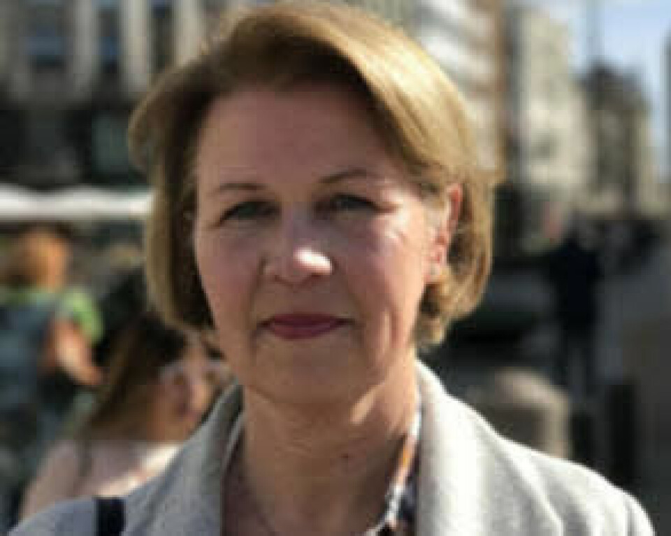 Anita Vatland