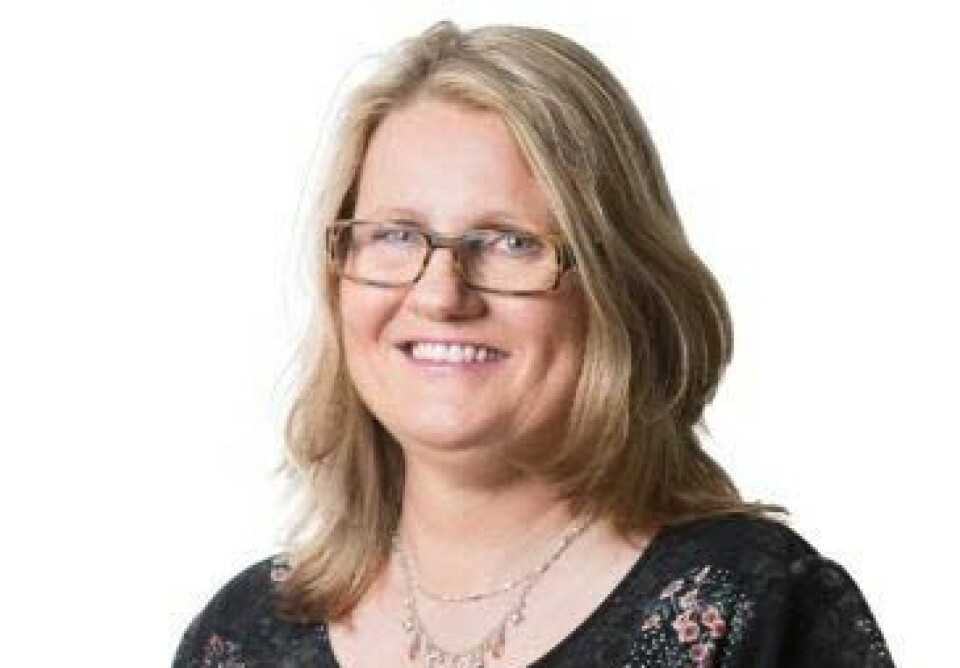 Anne-Grethe Terjesen