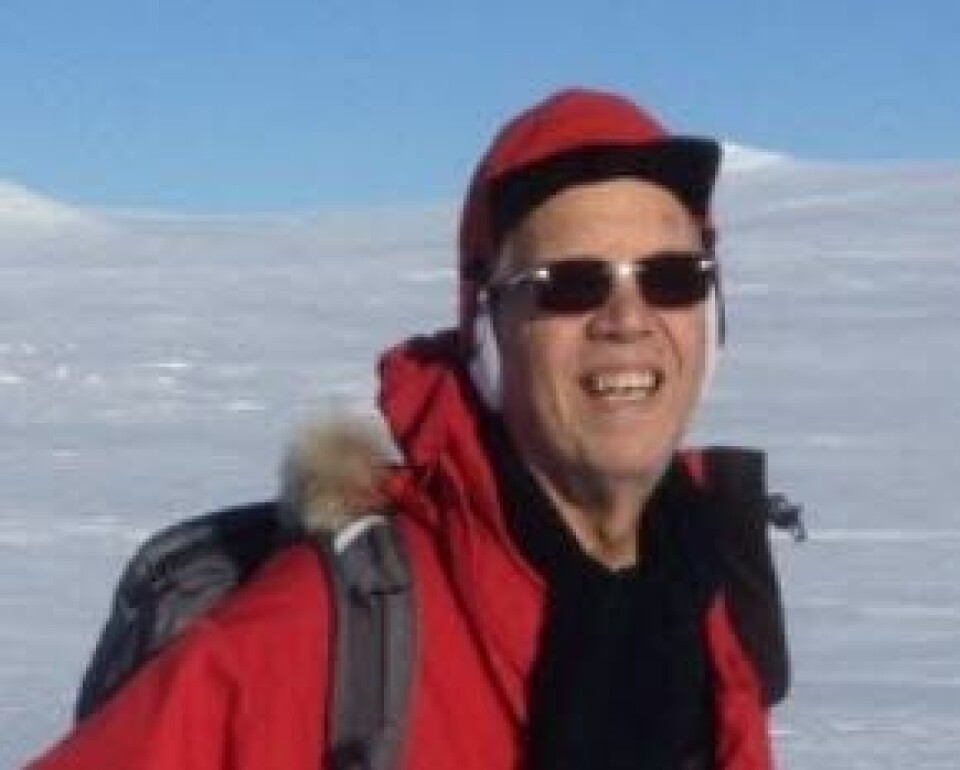 Eddy G. Torp