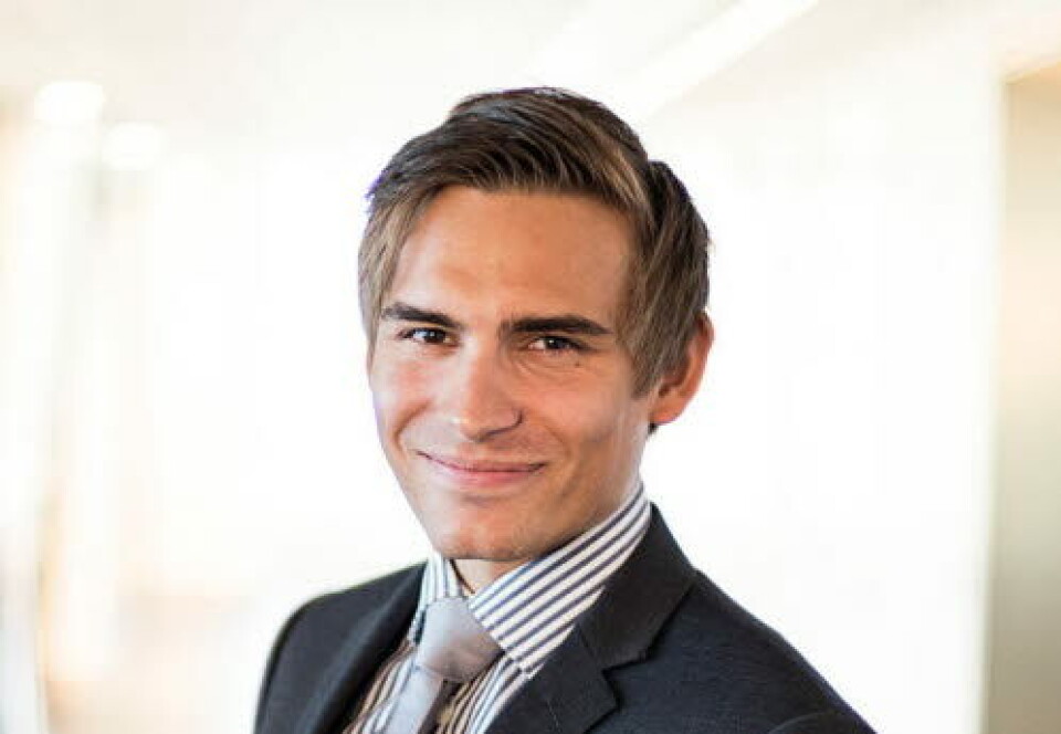 Mathias Hauglid