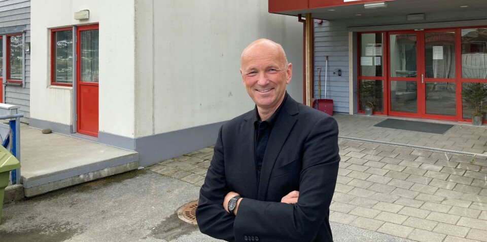 BESTEMT: - Når vi får en henvisning, skal vi sette en frist ut ifra en medisinsk forsvarlig vurdering. Hvis jeg sier at lengste forsvarlige ventetid er på 12 uker, så har jeg sagt at det er uforsvarlig at du venter i 13 uker, sier Trond Aarre, avdelingsleder ved Nordfjord DPS. Foto: Nordfjord DPS BESTEMT: - Når vi får en henvisning, skal vi sette en frist ut ifra en medisinsk forsvarlig vurdering. Hvis jeg sier at lengste forsvarlige ventetid er på 12 uker, så har jeg sagt at det er uforsvarlig at du venter i 13 uker, sier Trond Aarre, avdelingsleder ved Nordfjord DPS. Foto: Nordfjord DPS