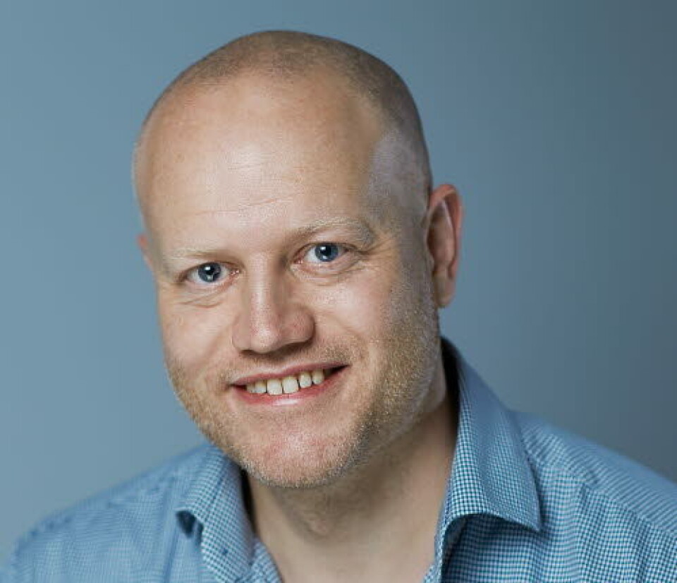 Jan Egil Nordvik