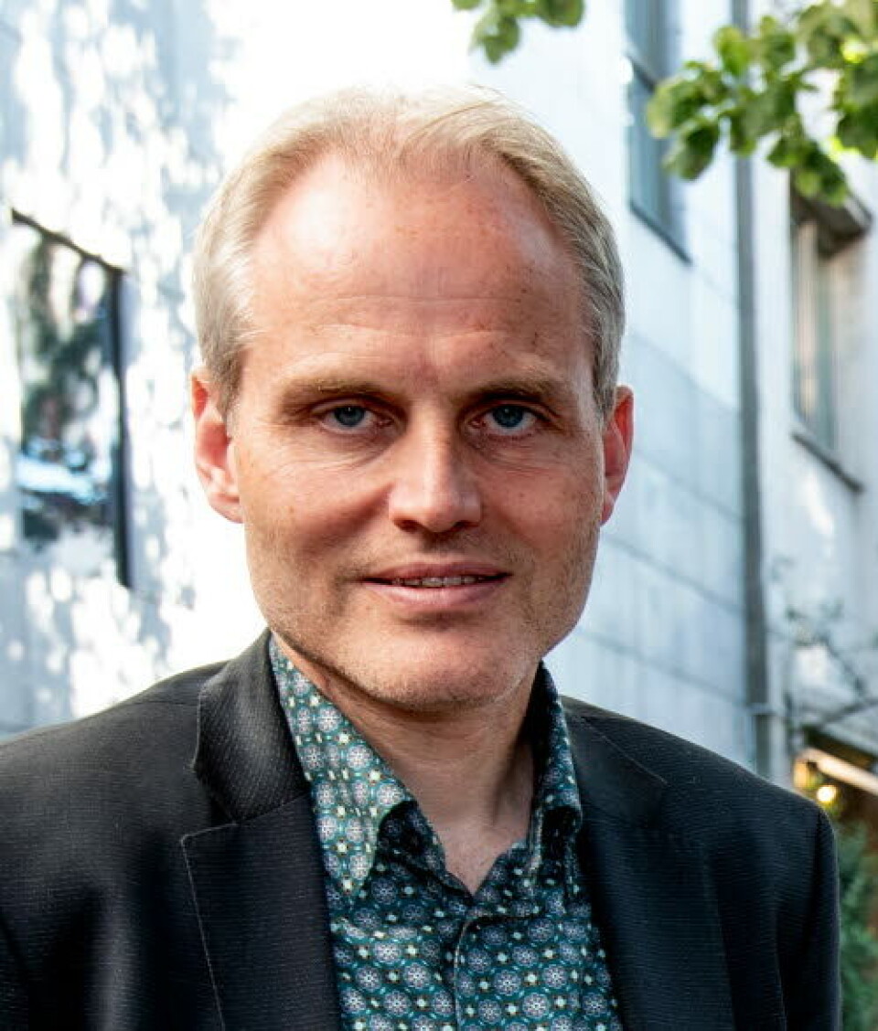 NYTTIG-INFORMASJON: – Men det vi fortsatt ikke vet er hvor mye atrieflimmer som skal til for å rettferdiggjøre antikoagulasjon, sier Ole Christian Mjølstad. Arkivfoto: Espen Snipstad NYTTIG-INFORMASJON: – Men det vi fortsatt ikke vet er hvor mye atrieflimmer som skal til for å rettferdiggjøre antikoagulasjon, sier Ole Christian Mjølstad. Arkivfoto: Espen Snipstad