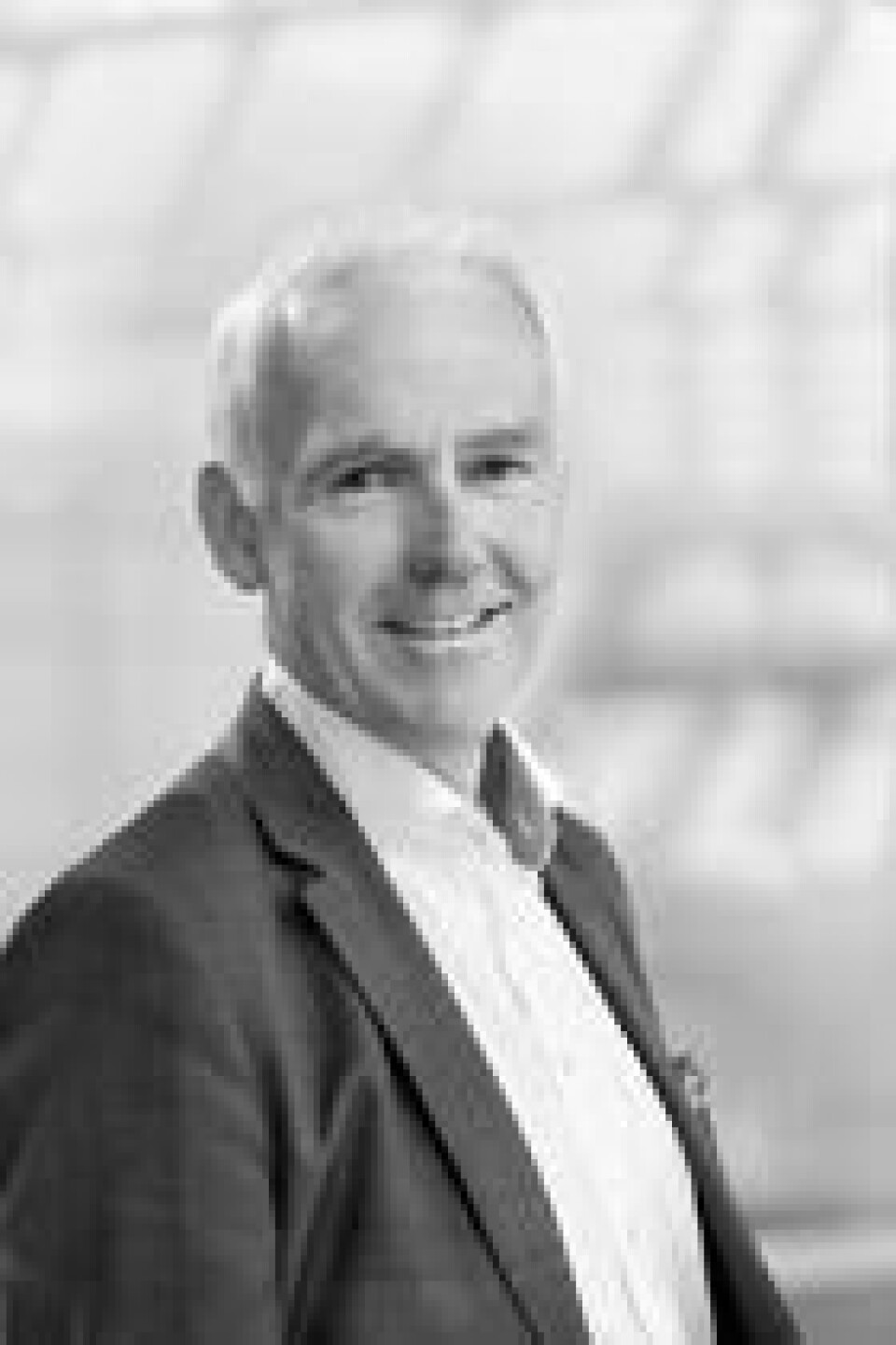 Kjell-Erik Nordby, administrerende direktør for Vistin Pharma ASA
