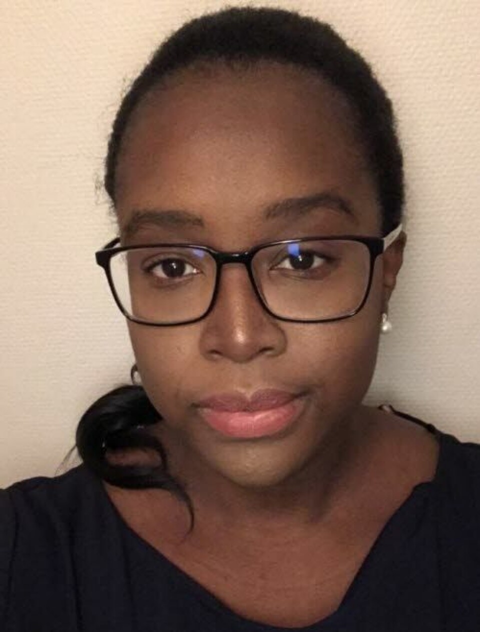 Aline Bjerkhaug er siste års forskerlinjestudent i medisin ved UiT
Foto: UiT Aline Bjerkhaug er siste års forskerlinjestudent i medisin ved UiT
Foto: UiT