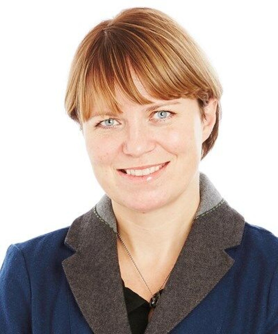 VIKTIG: Forsker Una Stenberg mener det er svært viktig at informasjonen om at pasientopplæring lønner seg, blir brukt. VIKTIG: Forsker Una Stenberg mener det er svært viktig at informasjonen om at pasientopplæring lønner seg, blir brukt.
