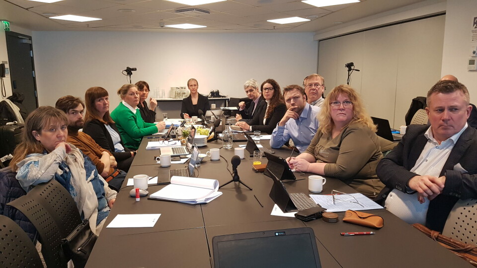BEKYMRET: Styret i Helse Nord er bekymret over funnene i internrevisjonsrapporten og forutsetter at alle helseforetakene følger opp anbefalingene. Foto: Helse Nord BEKYMRET: Styret i Helse Nord er bekymret over funnene i internrevisjonsrapporten og forutsetter at alle helseforetakene følger opp anbefalingene. Foto: Helse Nord