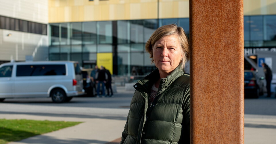 SEIER: Anne-Karin Rime i Legeforeningen mener at legene har fått fullt gjennomslag i saken, og at det også er en seier for pasientsikkerheten. Foto: Vidar Sandnes SEIER: Anne-Karin Rime i Legeforeningen mener at legene har fått fullt gjennomslag i saken, og at det også er en seier for pasientsikkerheten. Foto: Vidar Sandnes