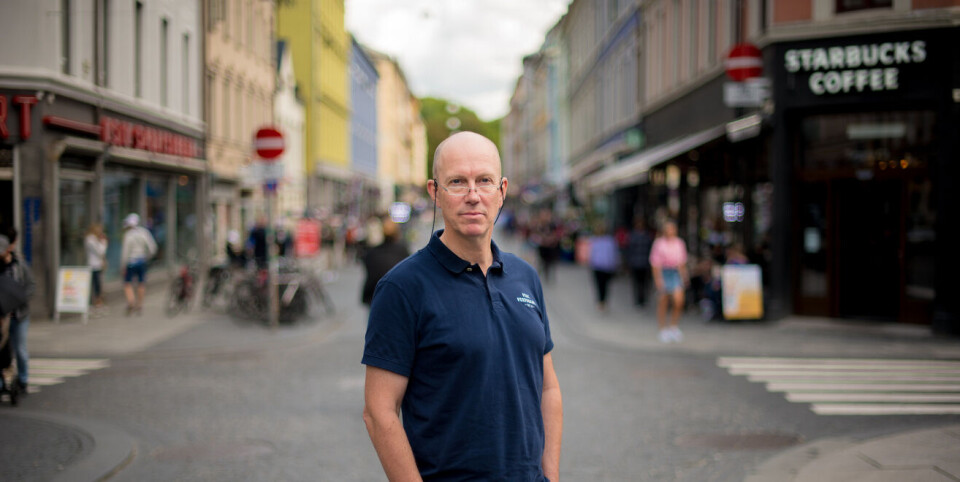 PSYKISK HELSE: - Vi vet at for eksempel mange yngre kan ha behov for raskere strukturert psykologisk behandling og dermed kunne komme raskere tilbake i arbeid eller aktivitet, sier Helsetilsynets direktør Jan Fredrik Andresen. Foto: Vidar Sandnes