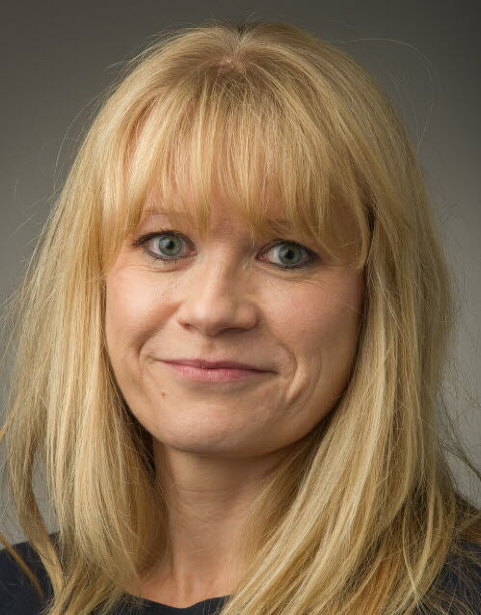 Ewa S. Hovden Ewa S. Hovden