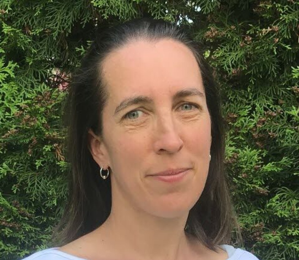 Cassie Trewin-Nybråten