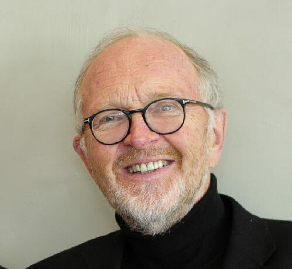 Magne Nylenna
