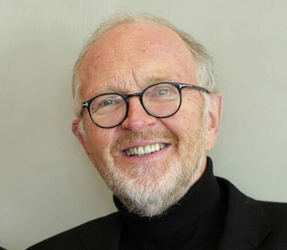 Magne Nylenna