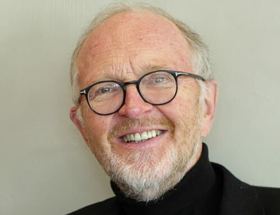 Magne Nylenna