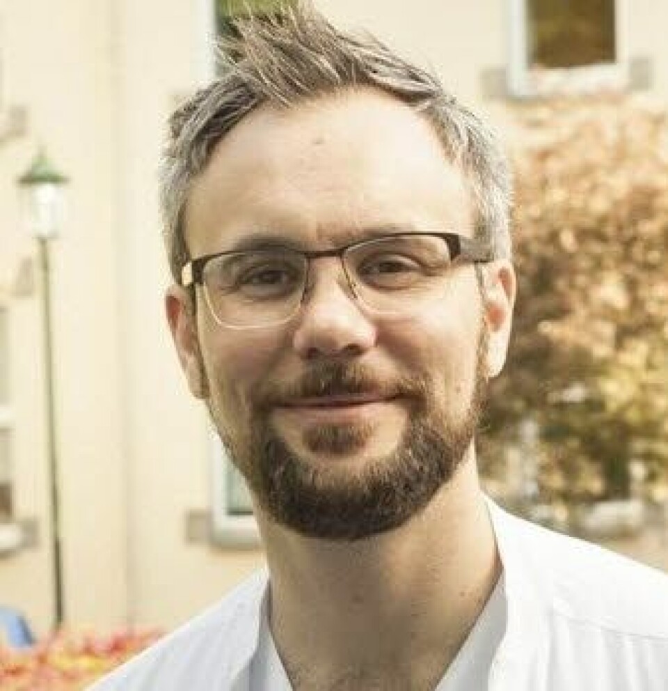 Jon Espen Dale