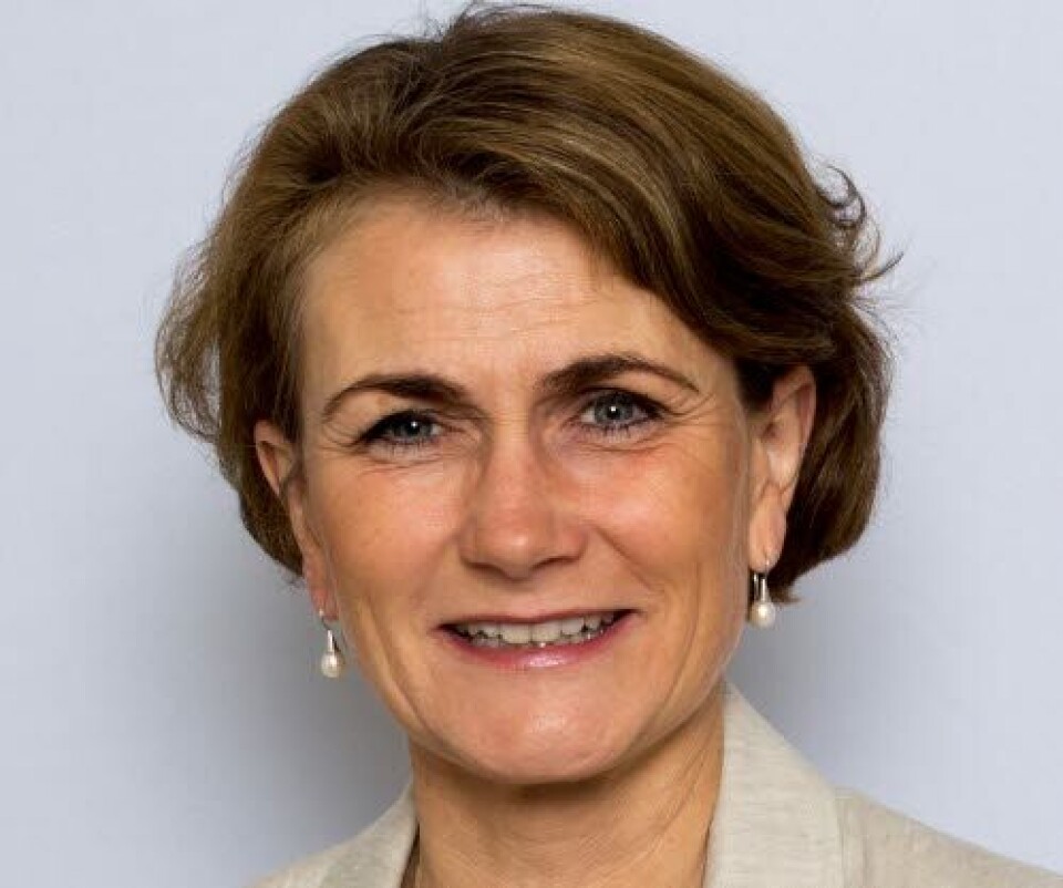 Siv Cathrine Høymork