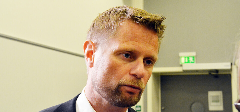 VURDERER ENDRING: Helseministeren har bedt Helsedirektoratet se på hvordan man kan endre ventelisteregiestreringen på norske sykehus. Arkvifoto: Per Rangvald Corneliussen Foto: VURDERER ENDRING: Helseministeren har bedt Helsedirektoratet se på hvordan man kan endre ventelisteregiestreringen på norske sykehus. Arkvifoto: Per Rangvald Corneliussen Foto: