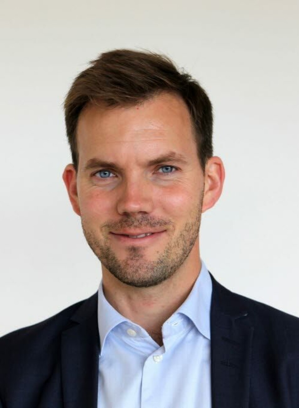 Områdedirektør Trygve Ottersen ved FHI.
Foto: FHI Områdedirektør Trygve Ottersen ved FHI.
Foto: FHI