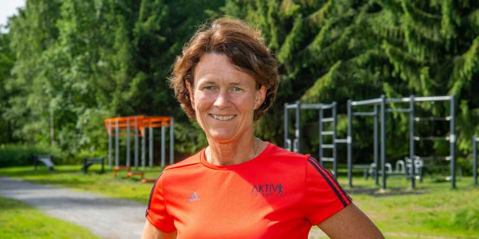 Helle Aanesen er daglig leder i Aktiv mot kreft, som nå har gjort pusterommene digitale. Foto: pressefoto