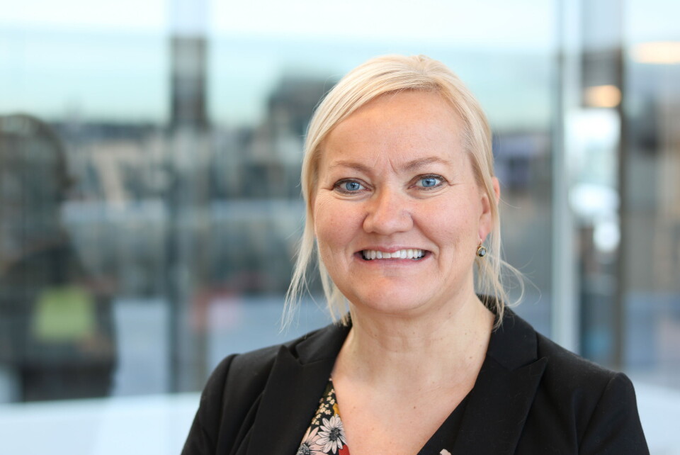 NY JOBB: Trine Melgård kommer fra stillingen som kommunikasjondirektør i Direktoratet for e-helse. Foto: Camilla Smaadal / Direktoratet for e-helse
