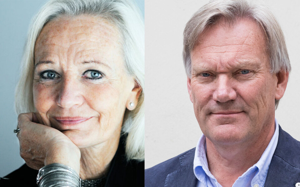 REAGERER: Klinikkleder Siri Gullestad ved en av internklinikkene på Psykologisk institutt ved Universitetet i Oslo, reagerer på at ledelsen ikke tok opp med klinikerne hva som var feil med driften av klinikken, før de brått stengte den. Viserektor Per Morten Sandset medgir at kommunikasjonen kunne vært løst annerledes. Foto: Ola Sæther / UiO Foto: REAGERER: Klinikkleder Siri Gullestad ved en av internklinikkene på Psykologisk institutt ved Universitetet i Oslo, reagerer på at ledelsen ikke tok opp med klinikerne hva som var feil med driften av klinikken, før de brått stengte den. Viserektor Per Morten Sandset medgir at kommunikasjonen kunne vært løst annerledes. Foto: Ola Sæther / UiO Foto: