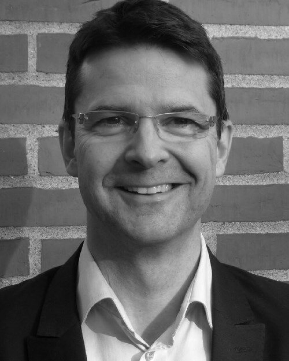 SAKKYNDIG: Uffe Birk Jensen er professor i medisinsk genetikk og overlege ved Klinisk Genetisk Avdeling ved Aarhus Universitetshospital.
Foto: dagensmedicin.dk