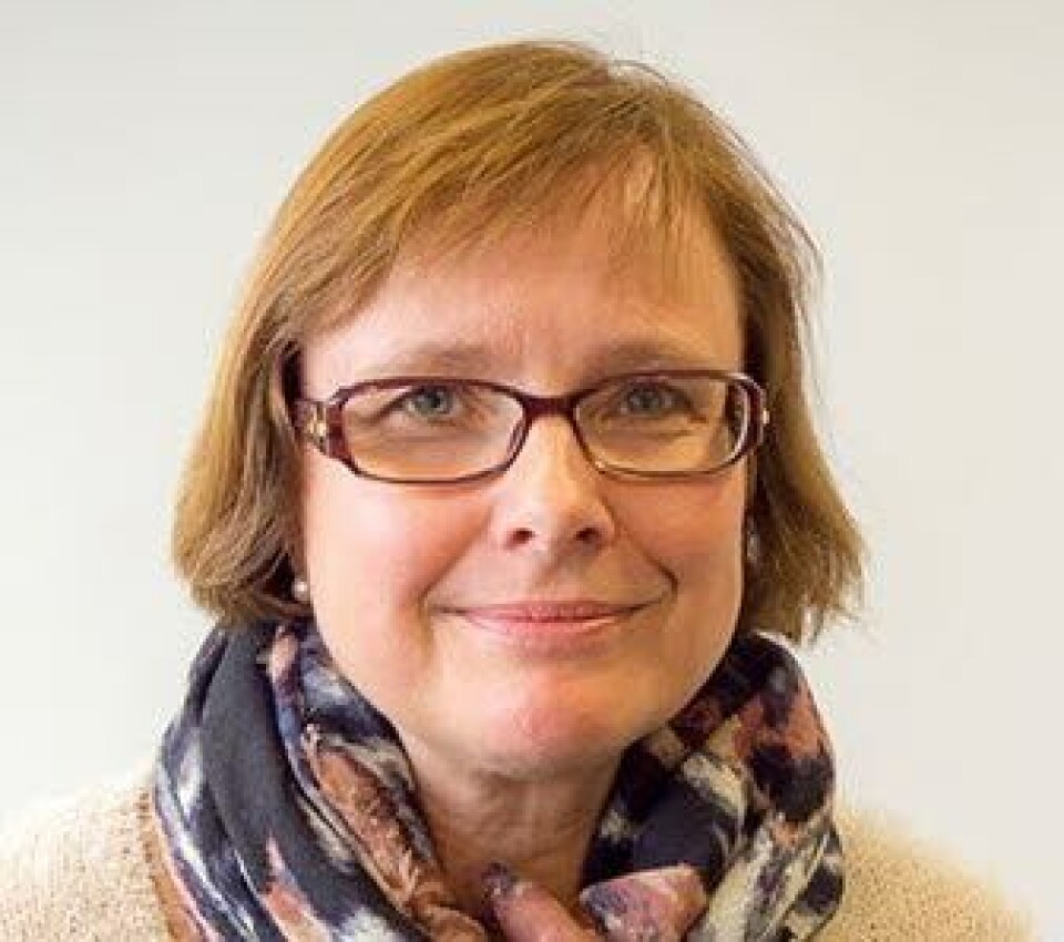 Marita Lysstad Bjerke