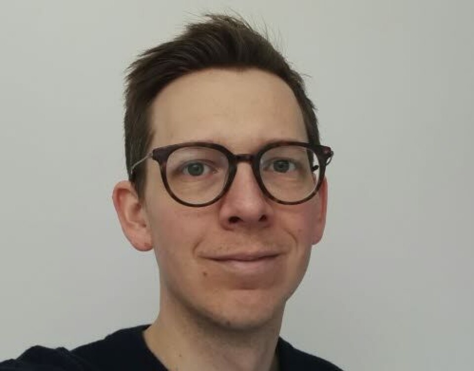 Eirik Joakim Tranvåg Eirik Joakim Tranvåg
