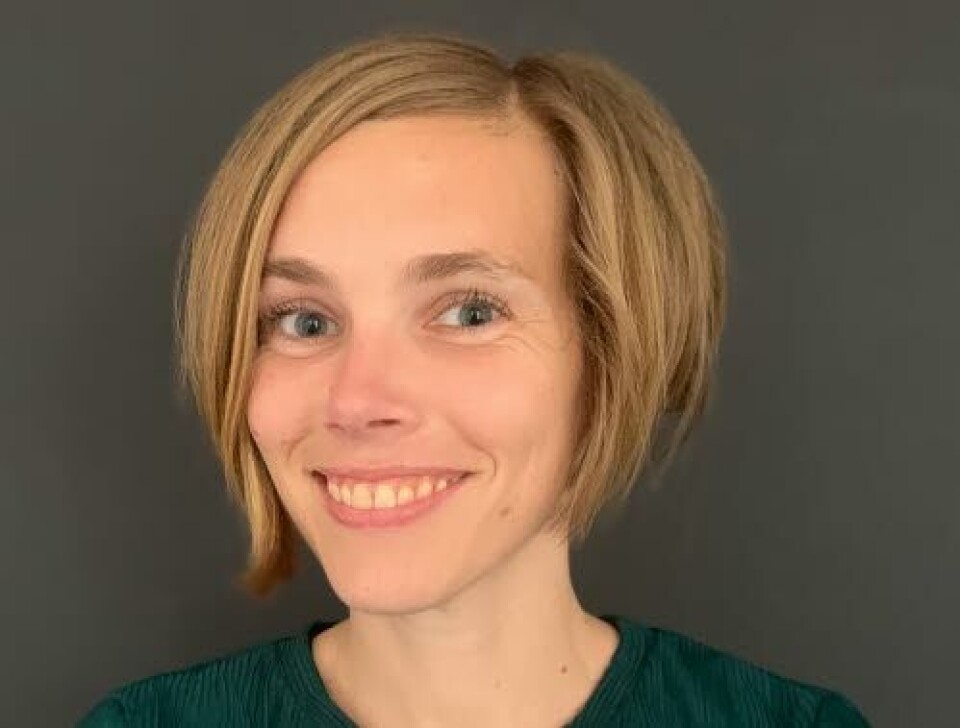 Kristine Husøy Onarheim Kristine Husøy Onarheim