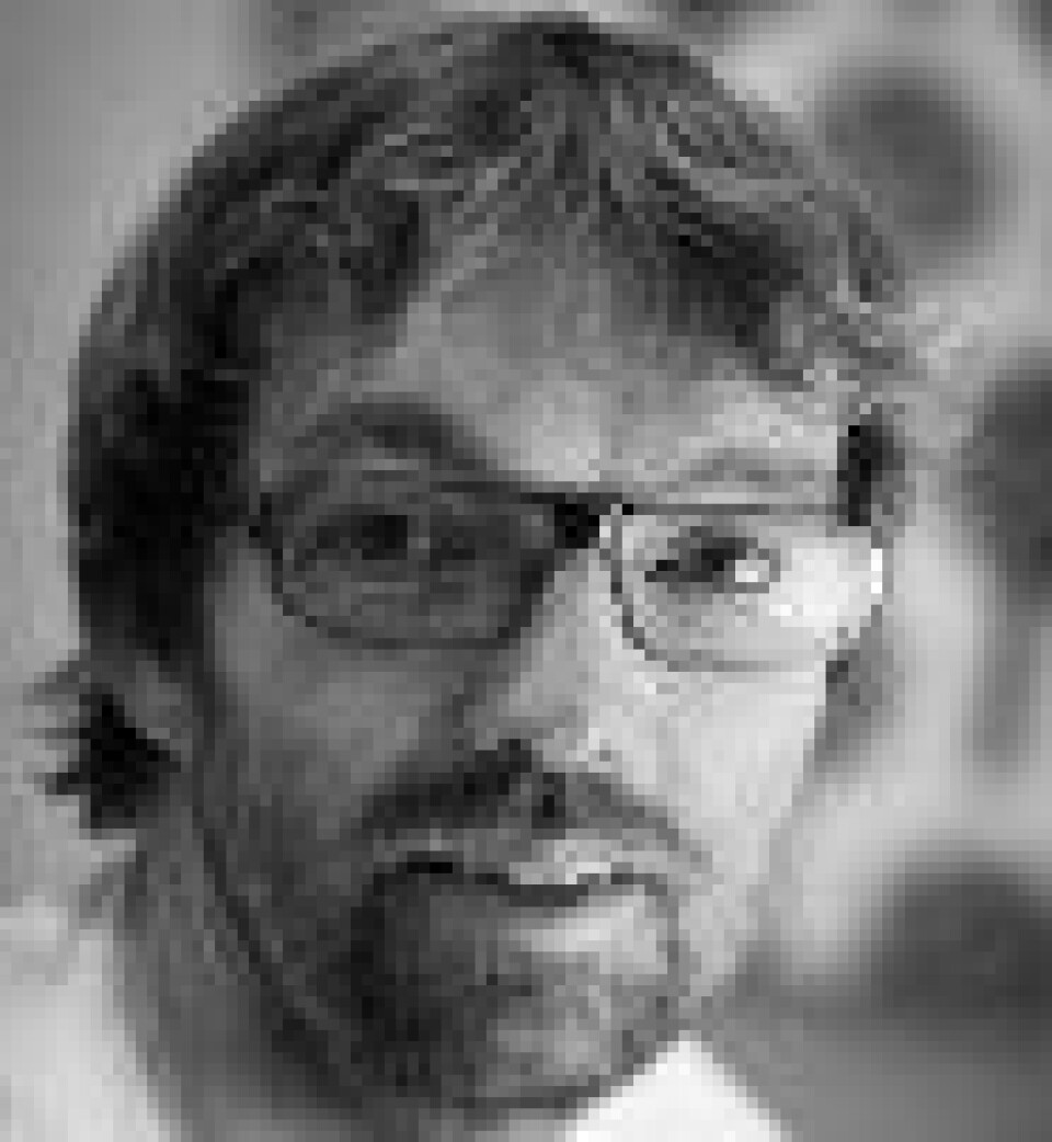 BLIR LEDER: Torgeir Bruun Wyller er leder av den nye foreningen.
