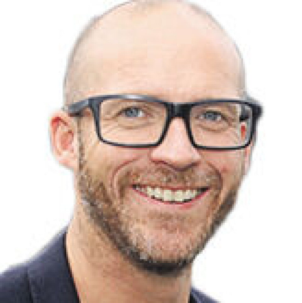 Stephen Bølstad