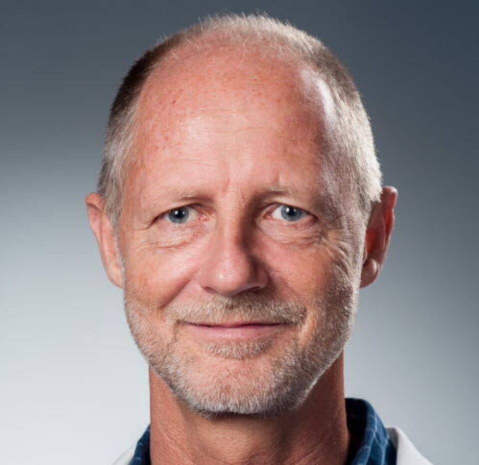 Henrik Holmstrøm