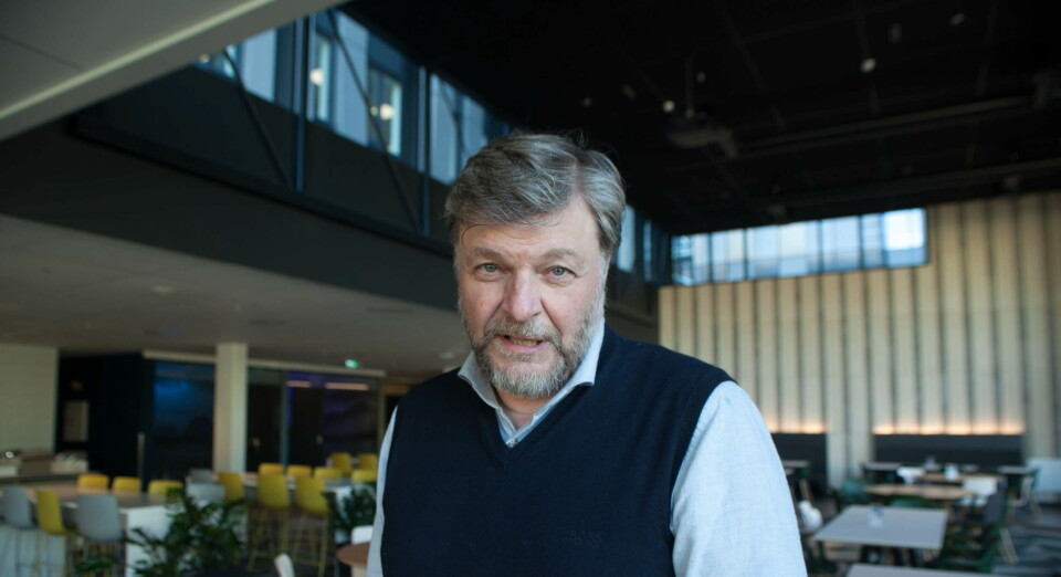 ALVORLIG: - Vi må regne med flere slike tiltak og mangler fremover, sier medisinsk fagdirektør Steinar Madsen til Dagens Medisin. Foto: Lasse Moe