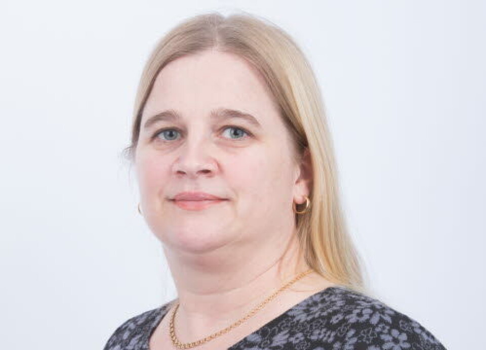 Therese Kjellin Therese Kjellin