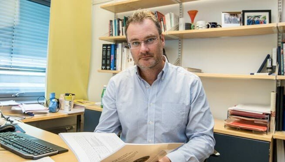 SYKEHUSENE: Fagdirektør for Medisin og helsefag i Helse Sør-Øst Jan Frich mener sykehusene har ansvaret for å følge opp kreftkirurgi-saken. Foto: Vidar Sandnes