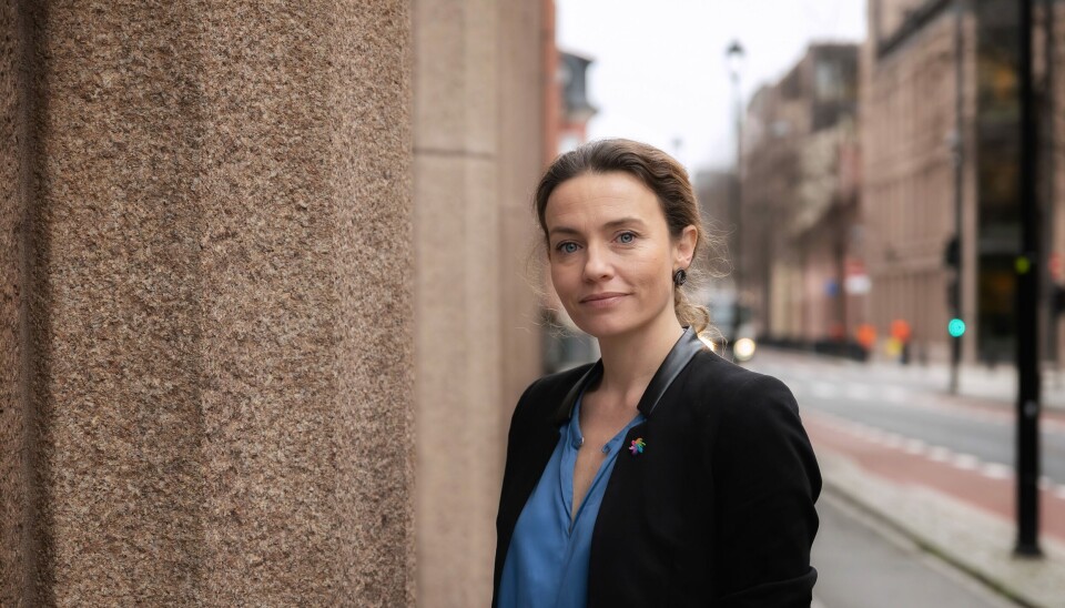 BEKYMRET: – Drøyt 70 prosent sjekker seg, men vi er bekymret for de 190.000 som ikke har tatt en livmorhalsprøve på ti år eller mer, sier generalsekretær Ingrid Stenstadvold Ross.