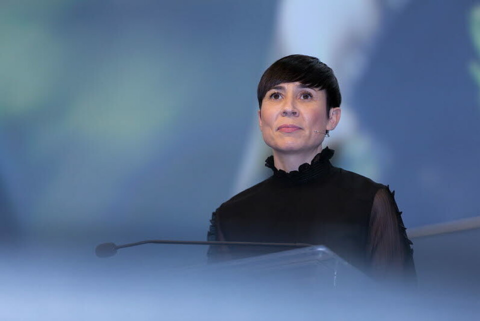 Lombardia-regionen i Italia har desperat mangel på helsepersonell. – Solidaritet i Europa er ikke en teoretisk øvelse, og det er nå vi alle viser hva det betyr i praksis, sier utenriksminister Ine Eriksen Søreide. Foto: