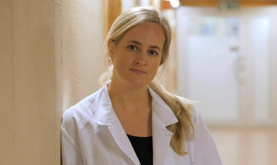 OPPGITT: – Bakgrunnen er en generell oppgitthet og resignasjon over utviklingen i helsevesenet når man jobber klinisk, sier Bjørg Bakke på spørsmål om bakgrunnen for innlegget i Tidsskriftet. Foto: Legeforeningen Foto: