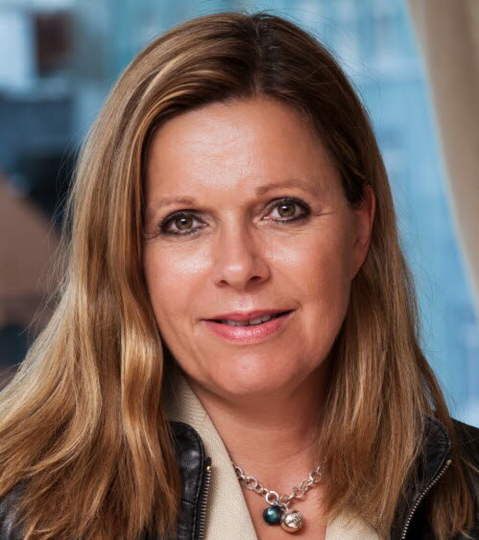 Anne Kjersti Befring
